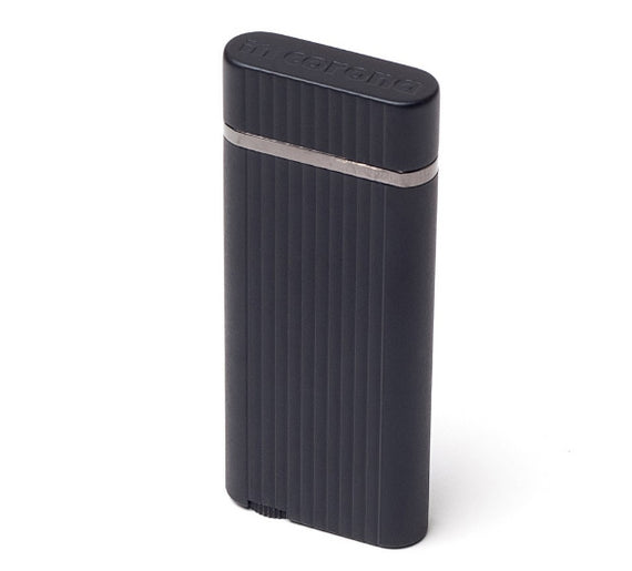 Accendino Corona Flambeau per Sigaro e Sigaretta nero