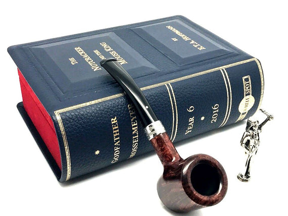 Pipa Dunhill Christmas 2016 Godfather Drosselmever YAER 6 Edizione Limitata 175 di 300 pz