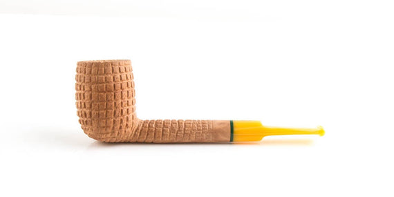 PIPA SAVINELLI PANNOCCHIA RUSTICATA NATURALE 701 FILTRO 6MM