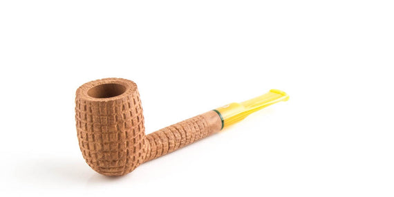 PIPA SAVINELLI PANNOCCHIA RUSTICATA NATURALE 701 FILTRO 6MM
