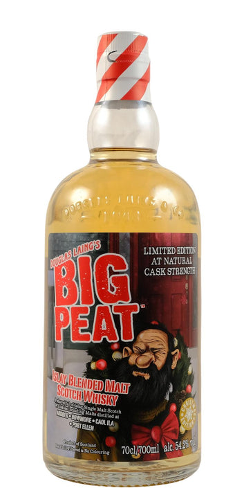 Whisky Big Peat