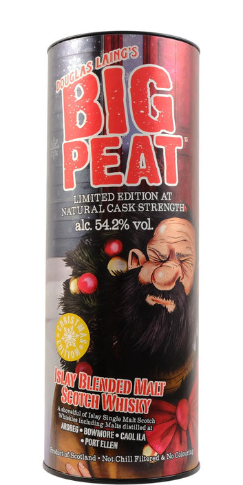 Whisky Big Peat