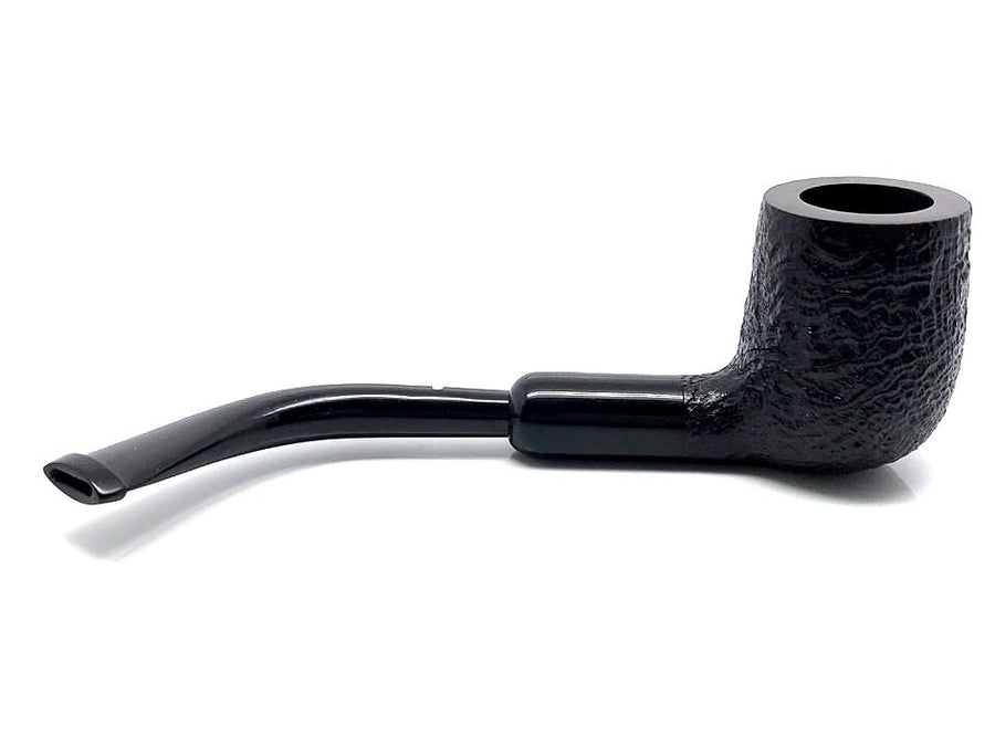 Pipe Alfred The White Spot Dunhill 3103 Bendy Shell Briar Made in 