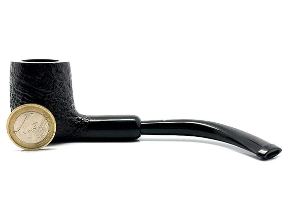 Pipa Alfred The White Spot Dunhill 3103 Bendy Shell Briar Made in England 16