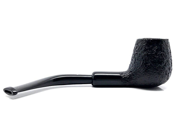 Pipa Alfred The White Spot Dunhill 4134 Bendy Shell Briar Made in England 16