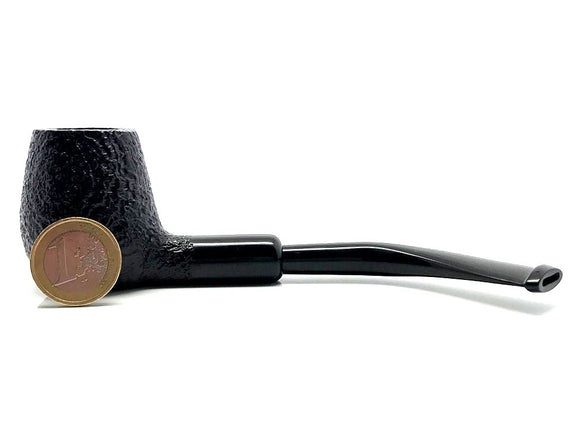 Pipa Alfred The White Spot Dunhill 4134 Bendy Shell Briar Made in England 16