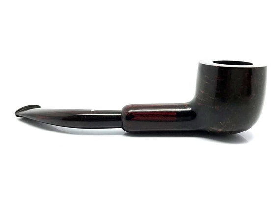 Pipa Alfred The White Spot Dunhill 2106 Bendy chestnut Made in England 16