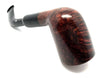 Pipa Alfred The White Spot Dunhill 3105 Bendy Amber Root Made in England 16