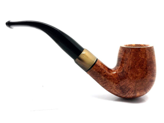 Chacom Olive Horn Bent 42 Made in France