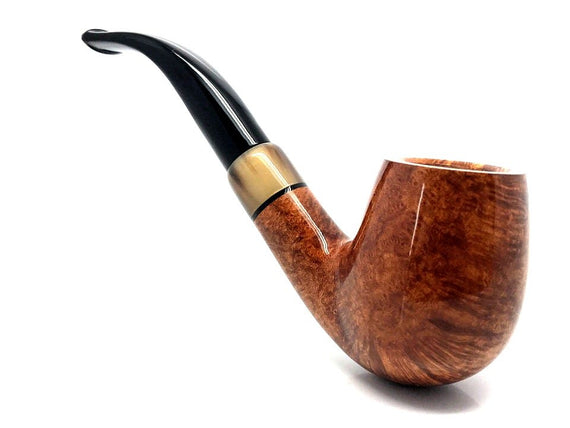 Chacom Olive Horn Bent 42 Made in France