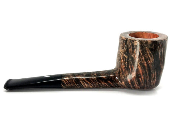 Pipa Castello Collection K Shape Brucia naso