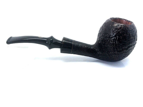 Pipa Savinelli Autograph Mister A Sabbiata Free Fatta a mano Achille Savinelli Junior