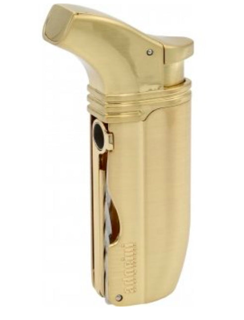 Adorini Puroso Doppio Getto Placcato in Oro Lama Solingen