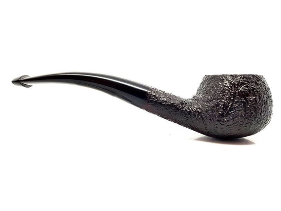 Pipa Alfred The White Spot Dunhill Shell Briar 5128 Diplomat Made in England 14