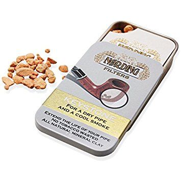 Keystone Nording Filtri in argilla naturale