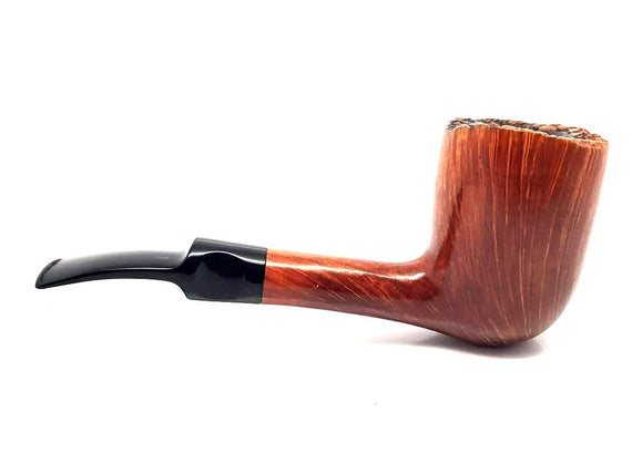 PIPA SAVINELLI AUTHOGRAPH 0 MADE IN ITALY USATA RODATA