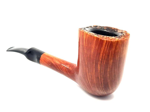 PIPA SAVINELLI AUTHOGRAPH 0 MADE IN ITALY USATA RODATA