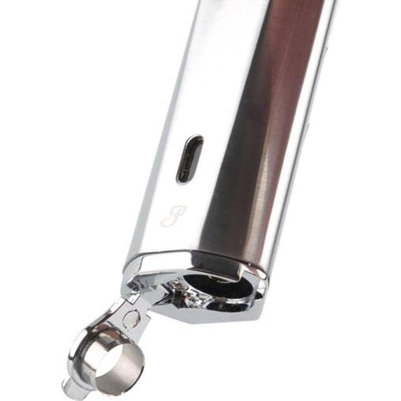 Accendino passatore 2 jet flame con bucasigari