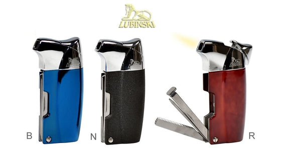 Accendino Tamper Lubinski da pipa