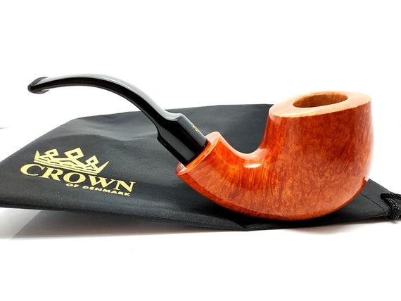 Pipa Winslow Crown Collector Handmade in Denmark