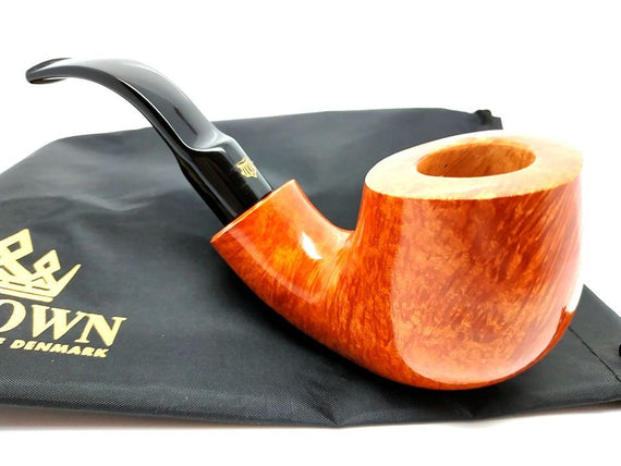 Pipa Winslow Crown Collector Handmade in Denmark