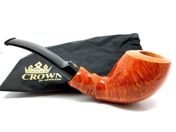 Pipa Winslow Crown Collector Handmade in Denmark