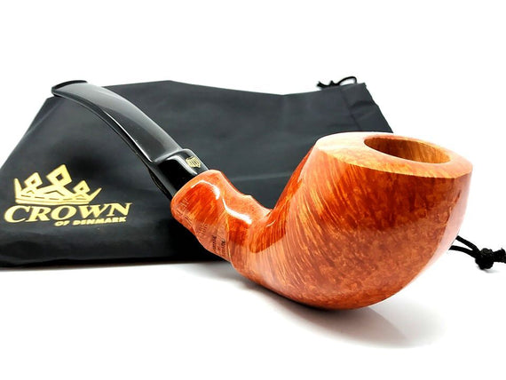 Pipa Winslow Crown Collector Handmade in Denmark