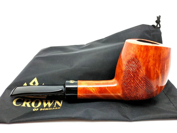 Pipa Winslow Crown viking HAnd Made in Denmark
