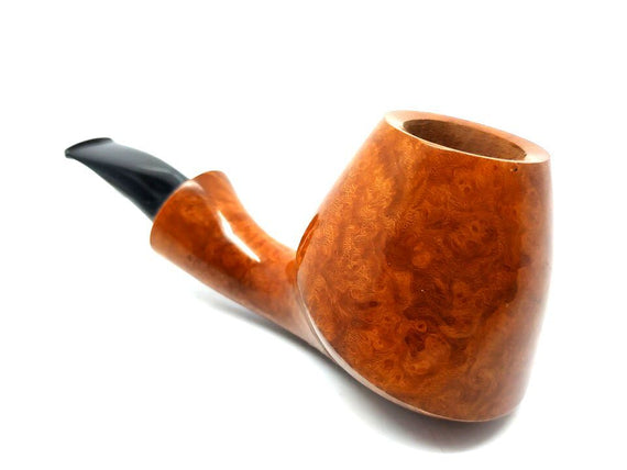 Pipa Brebbia Volcano Pura 9mm o Adattatore