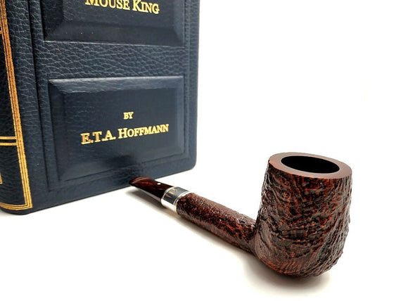 Pipa Alfred Dunhill Christmas Pipe 2018  “Il Re dei Topi a Sette Teste” 175 di 300 pz