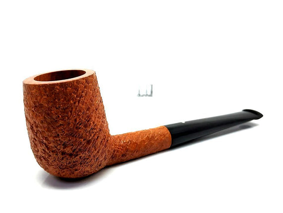 PIPA ALFRED DUNHILL'S THE WHITE SPOT TANSHELL 4103 BILLIARD MADE IN ENGLAND (2017)