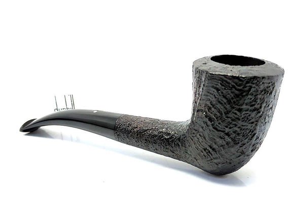 PIPA ALFRED DUNHILL'S THE WHITE SPOT SHELL BRIAR FREEHAND 4 MADE IN ENGLAND (2017)
