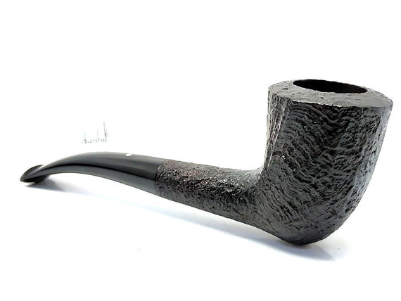 PIPA ALFRED DUNHILL'S THE WHITE SPOT SHELL BRIAR FREEHAND 4 MADE IN ENGLAND (2017)