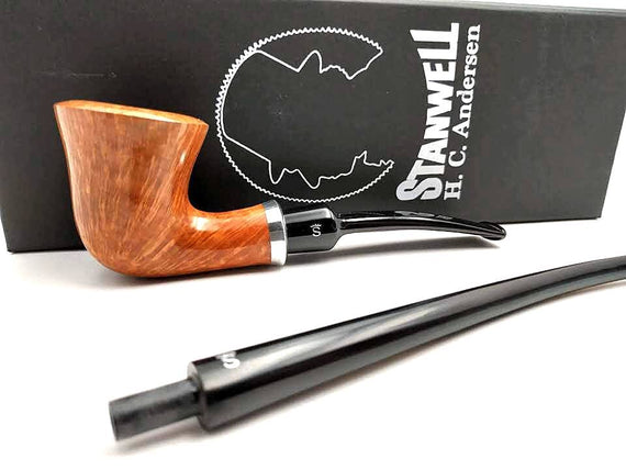 PIPA STANWELL FLAWLESS H. C. ANDERSEN DOPPIO BOCCHINO