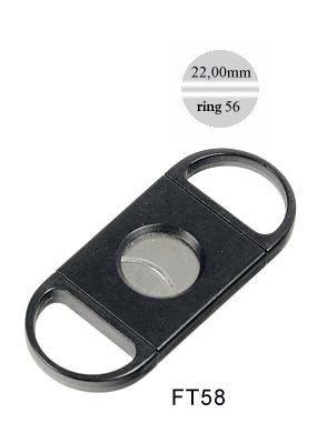 Taglia sigari Economico Lubinski In Plastica Bilama