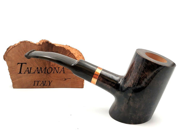 Talamona Testarossa Cherrywood Liscia Hand Made Paolo Croci