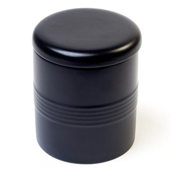 VASO IN CERAMICA SAVINELLI PER TABACCO PIPA CRAQUELÉ