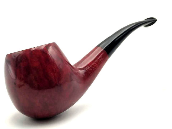 Pipa Castello Trade Mark KK Bent Apple Made in Cantù 2019