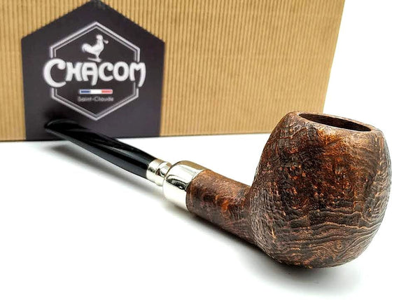 Chacom Pipa Brune Spigot Made in France Sainte-Claude