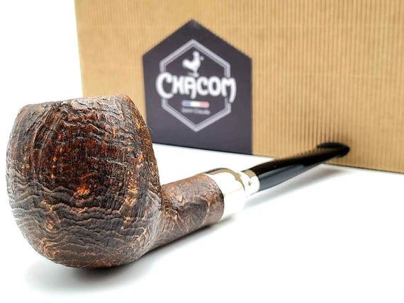 Chacom Pipa Brune Spigot Made in France Sainte-Claude