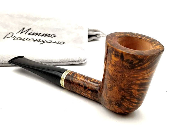 Mimmo Provenzano Classic stright briar Dublin C Hand Made Italy