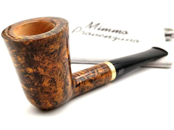 Mimmo Provenzano Classic stright briar Dublin C Hand Made Italy