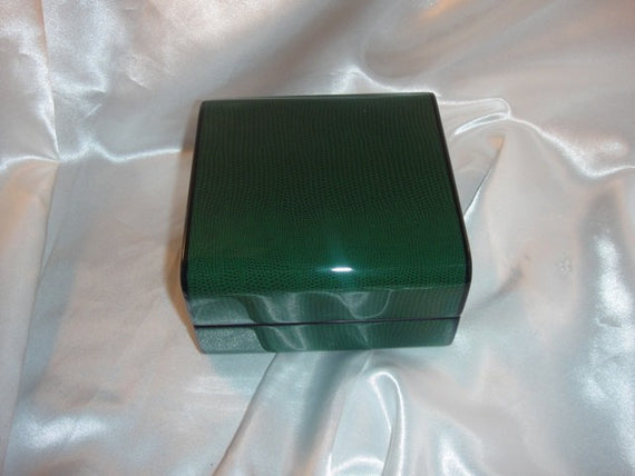 Set Posacenere con accessori Green Lizard