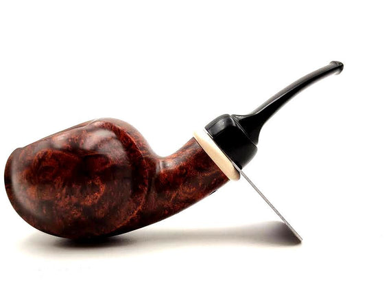 Floppy Pipe Hand Made in Italy Danish Explosion