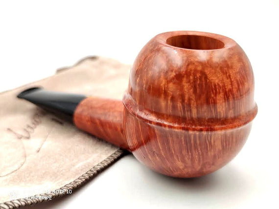 AMORELLI **** 4 STELLE HAND MADE CHUBBY ITALY Free Hand 24KT