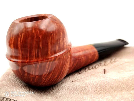 AMORELLI **** 4 STELLE HAND MADE CHUBBY ITALY Free Hand 24KT