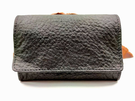 Nuovo Portatabacco Piccolo Floppy in Cervo