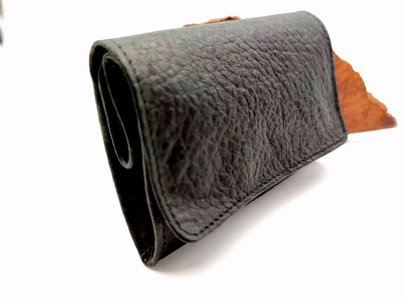 Nuovo Portatabacco Piccolo Floppy in Cervo