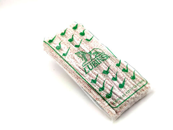 Busta Scovolini lubinski da 100 scovolini conici abrasivi in rayon