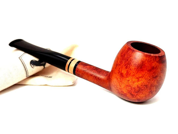 Pipa Chacom Comfort Dritta Liscia Naturale Made in France